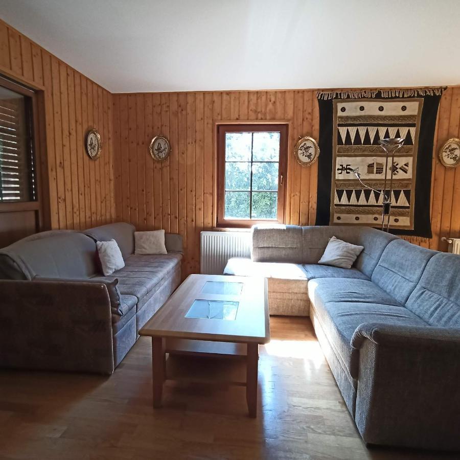 Plitvice Lakes Holiday Lodge Rudanovac Luaran gambar