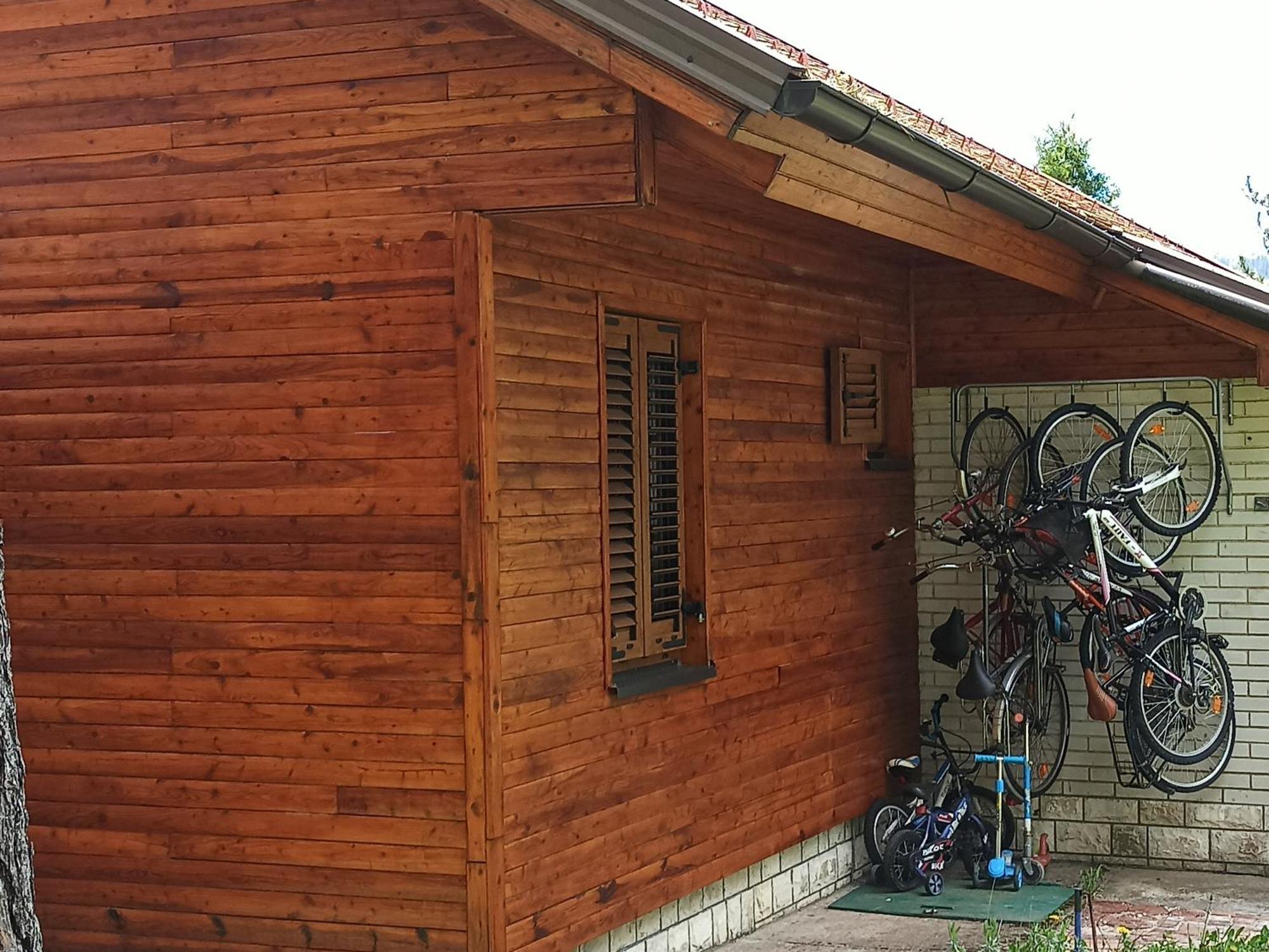 Plitvice Lakes Holiday Lodge Rudanovac Luaran gambar
