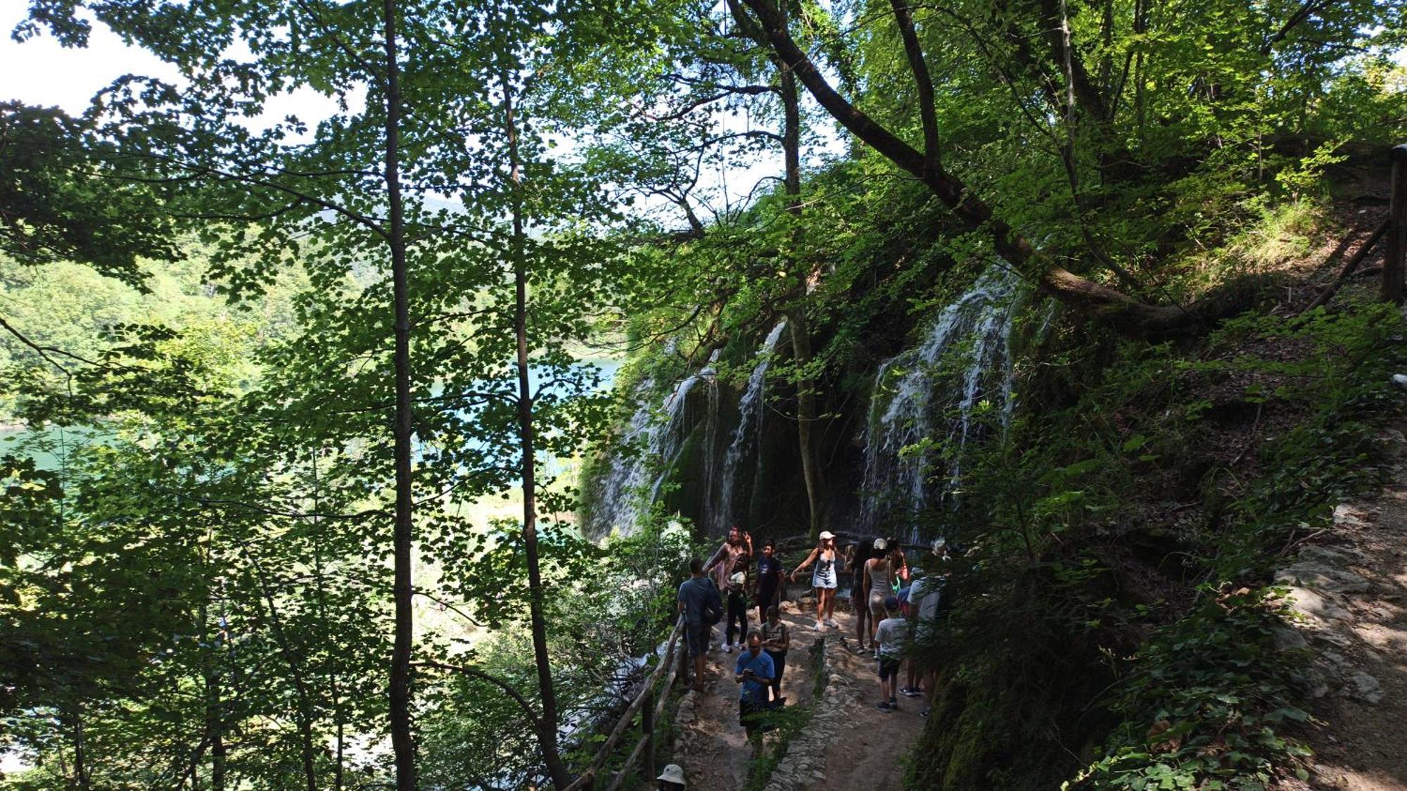Plitvice Lakes Holiday Lodge Rudanovac Luaran gambar