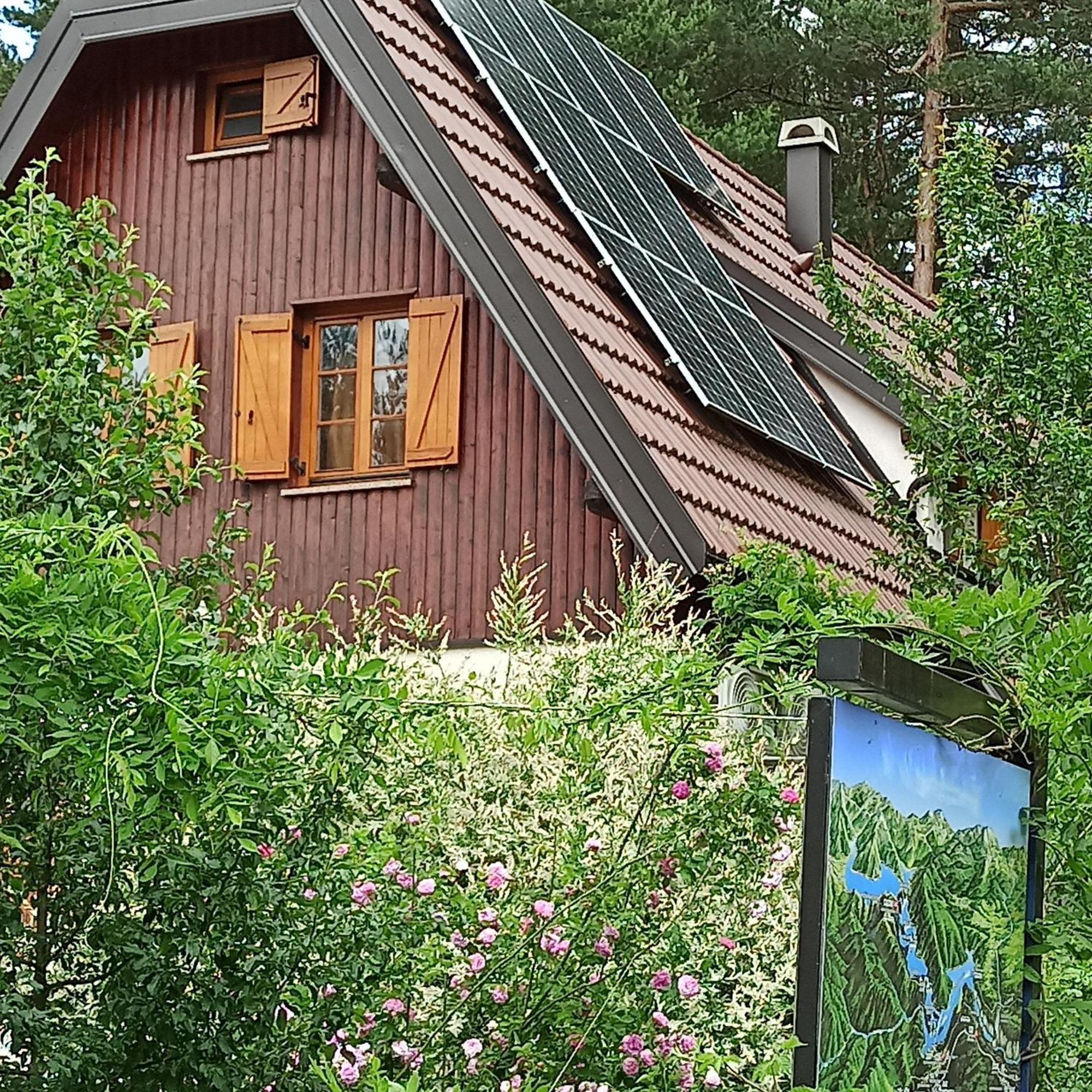 Plitvice Lakes Holiday Lodge Rudanovac Luaran gambar