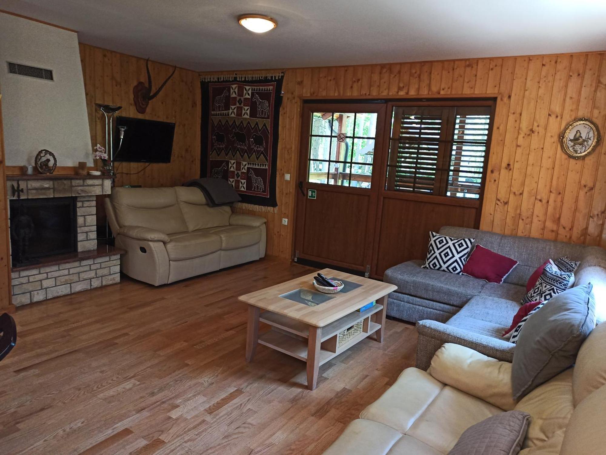 Plitvice Lakes Holiday Lodge Rudanovac Luaran gambar