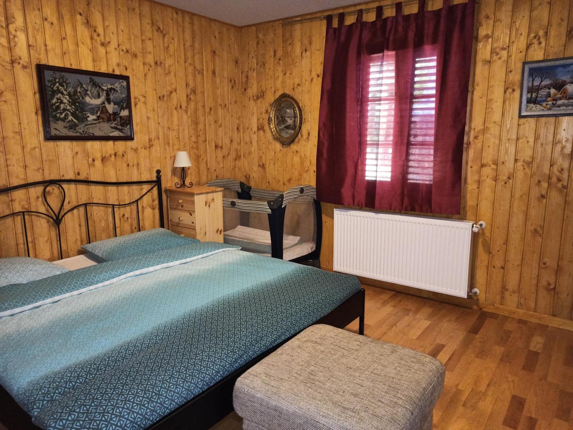 Plitvice Lakes Holiday Lodge Rudanovac Luaran gambar