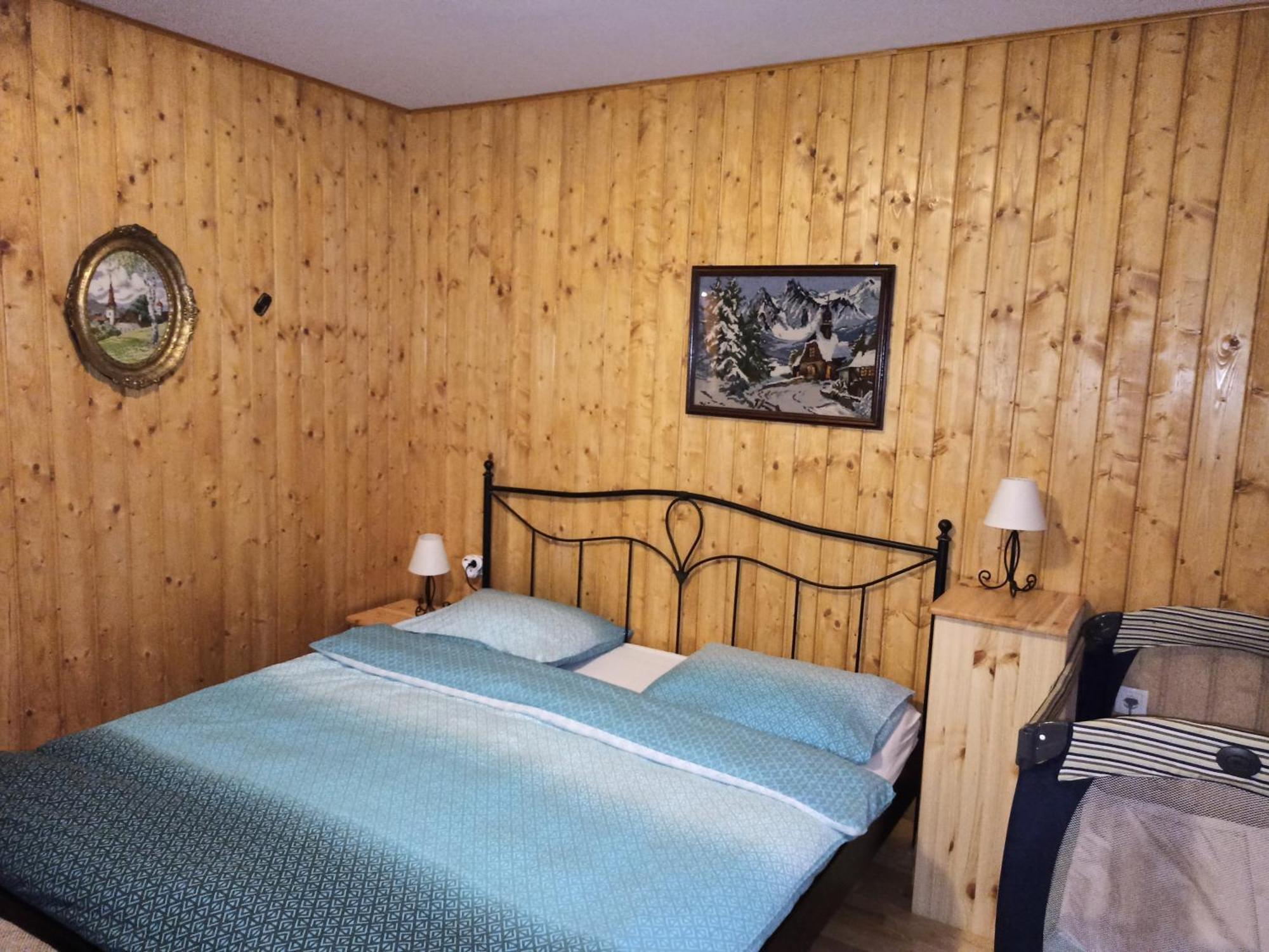 Plitvice Lakes Holiday Lodge Rudanovac Bilik gambar