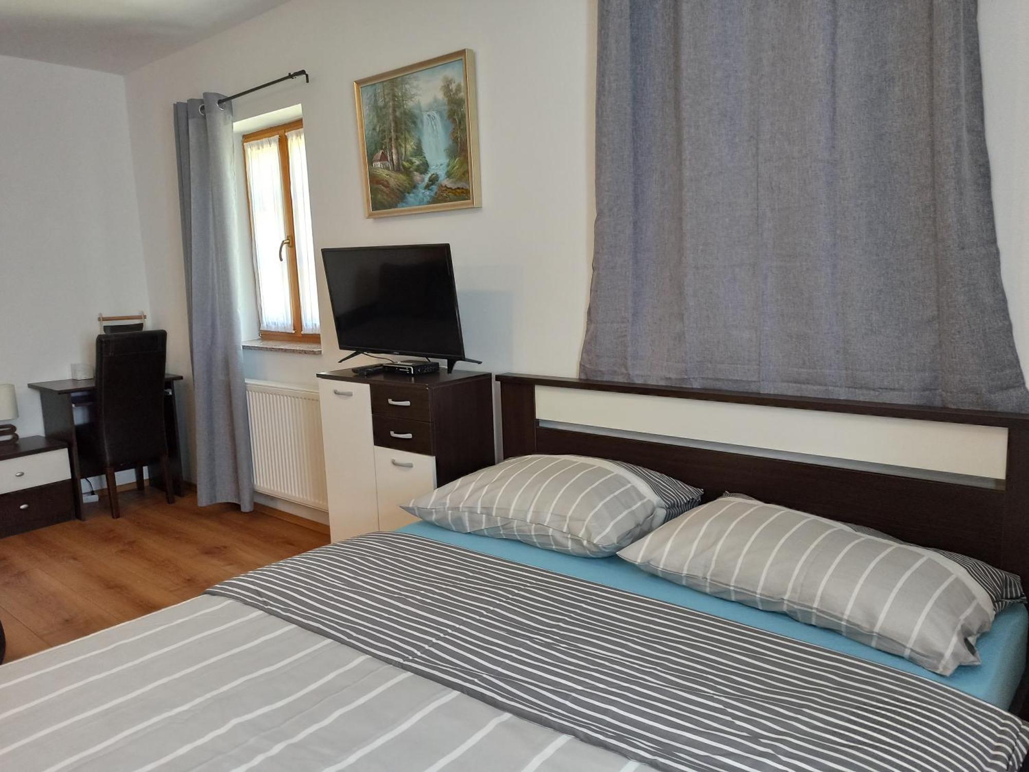 Plitvice Lakes Holiday Lodge Rudanovac Luaran gambar