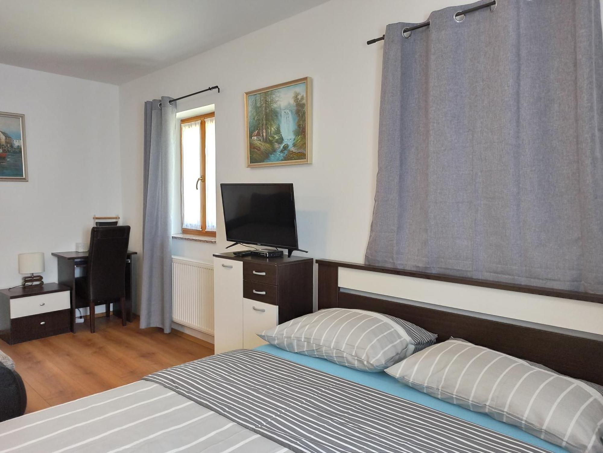 Plitvice Lakes Holiday Lodge Rudanovac Luaran gambar