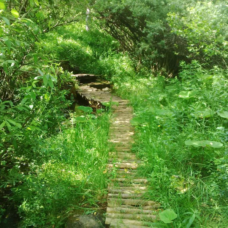 Plitvice Lakes Holiday Lodge Rudanovac Luaran gambar